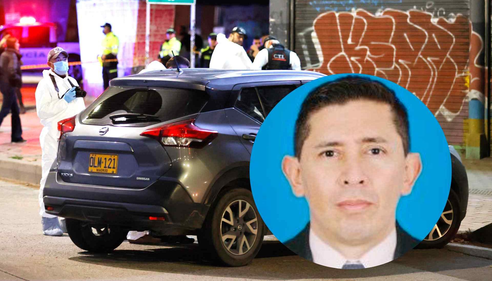 El coronel retirado Óscar Tovar renunció a su cargo en La Modelo, de Bogotá.