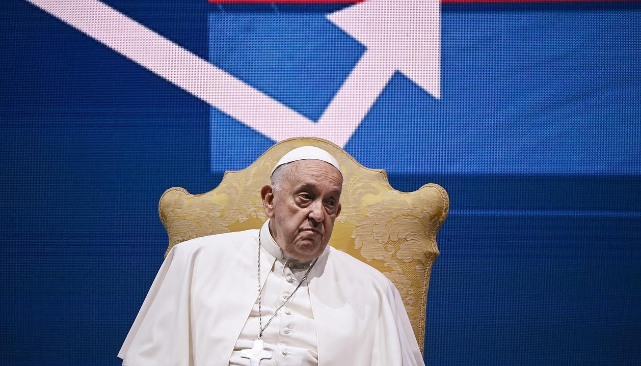 Papa Francisco.