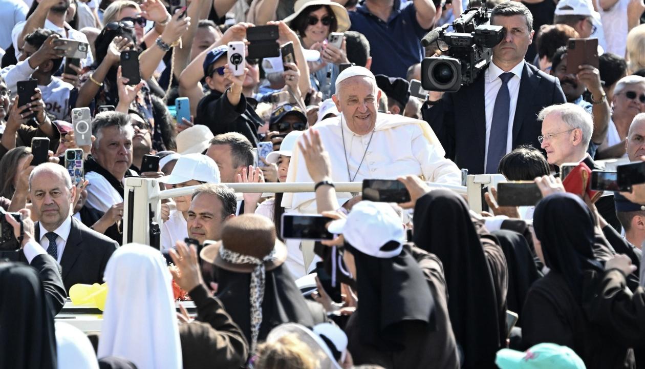 Papa Francisco.