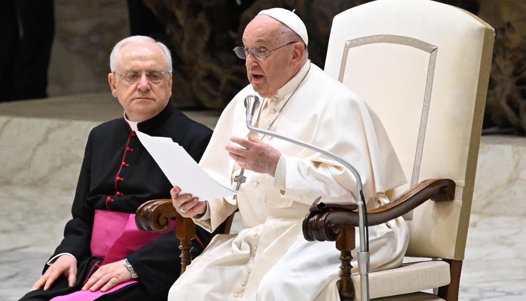 Papa Francisco.