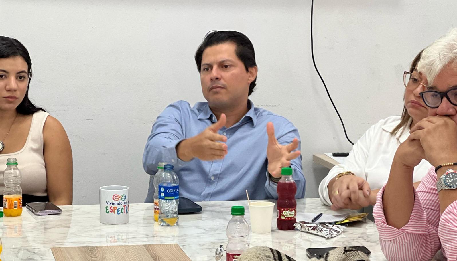 Miguel Ángel Álzate, Personero Distrital Barranquilla
