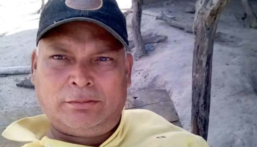 Rafael Toribio Escorcia Acosta.
