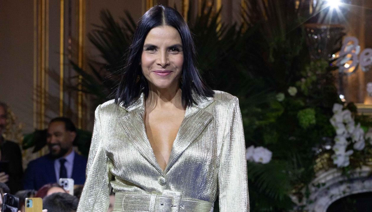 La actriz colombiana Natalia Ramírez.