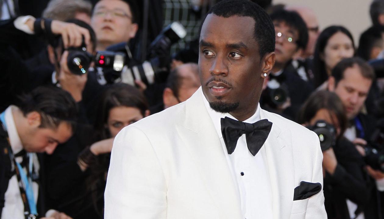 Sean 'Diddy' Combs.