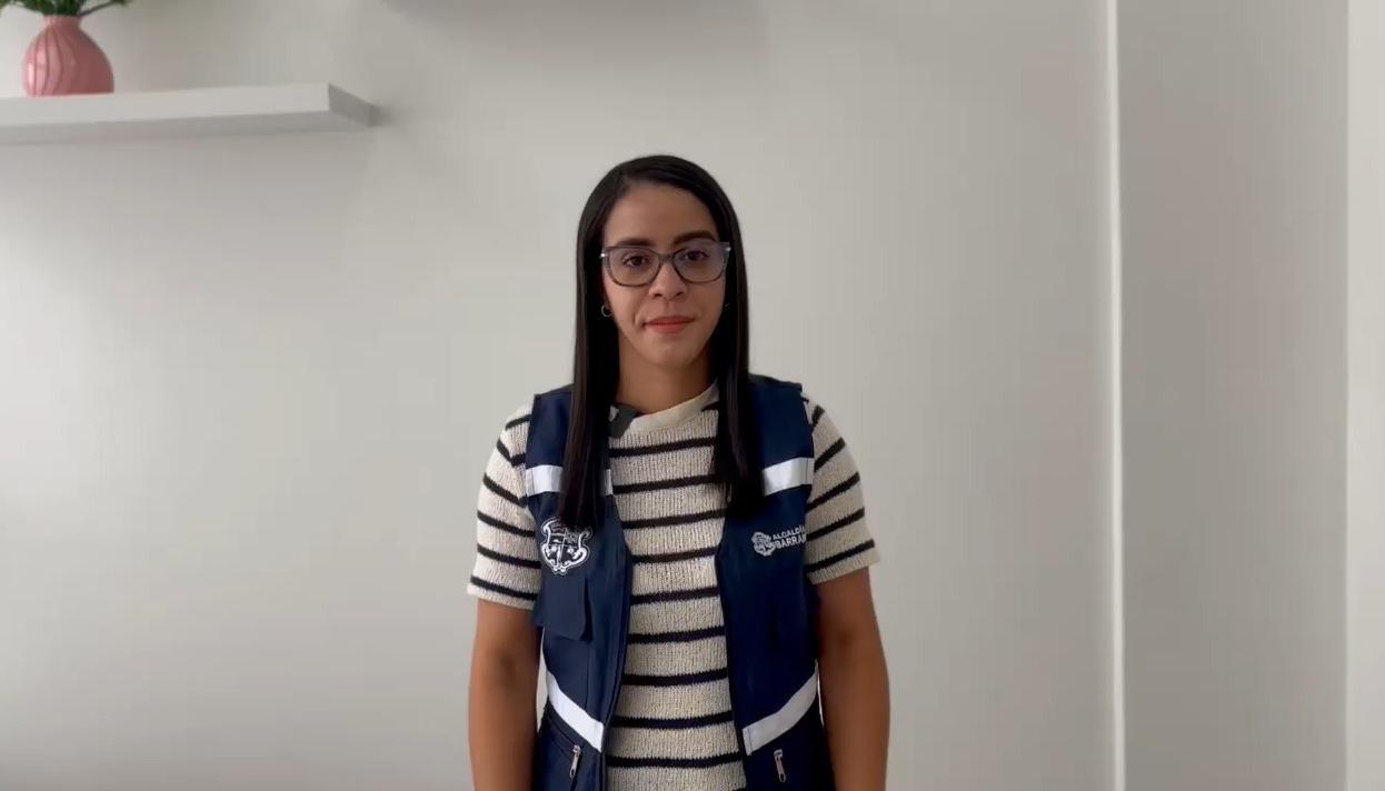Secretaria de Salud distrital, Stephanie Araújo