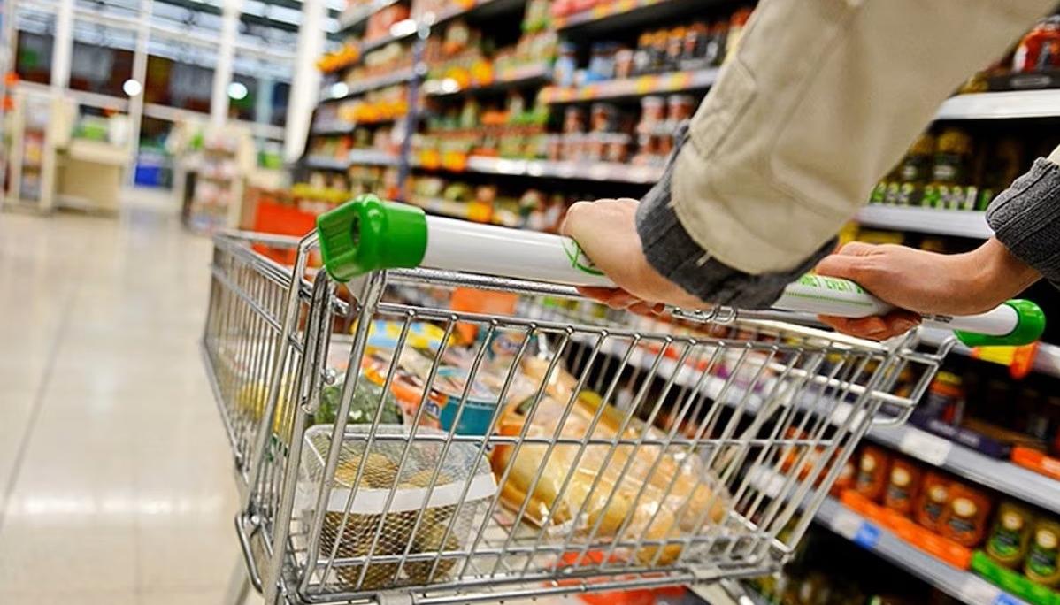 Alimentos sufrieron una mayor variación. 