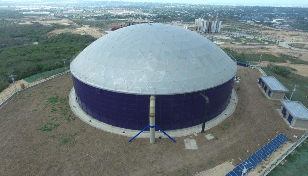 Tanque 7 de Abril.