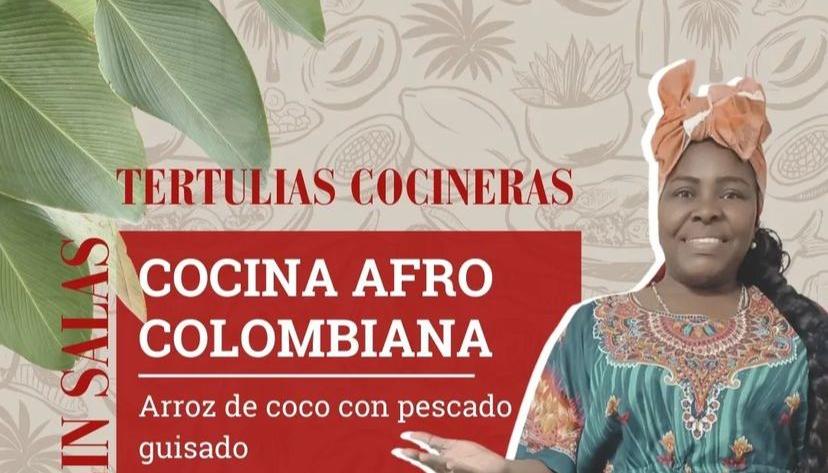 Tertulia cocinera.