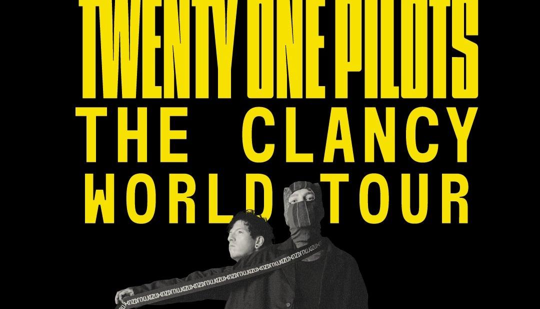 Twenty One Pilots.