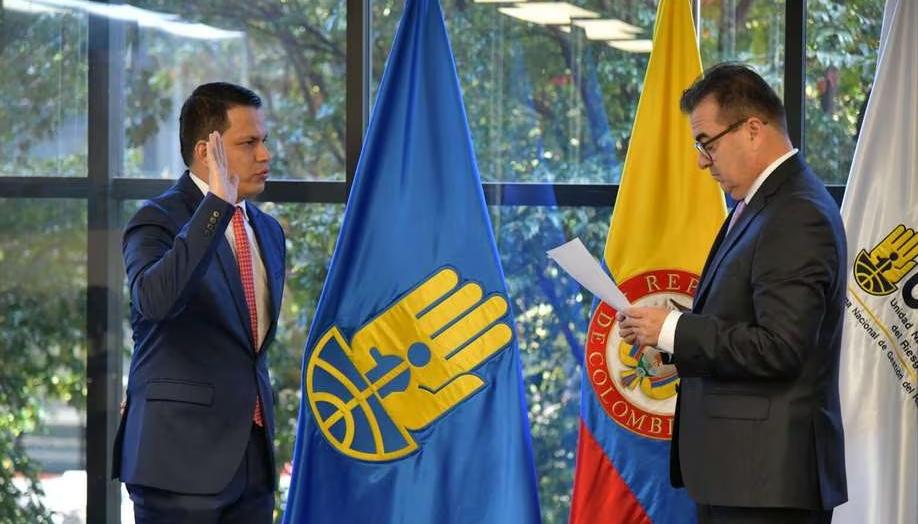 Sneyder Pinilla y Olmedo López.