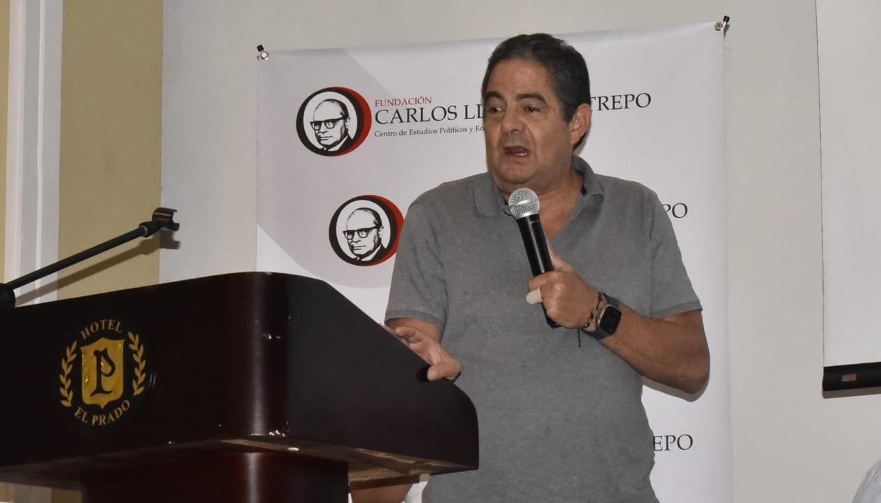Germán Vargas Lleras. 