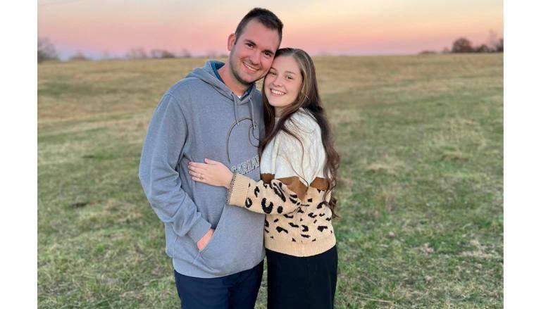 Davy Lloyd y su esposa Natalie Baker, hija del legislador Ben Baker, asesinados en Haití