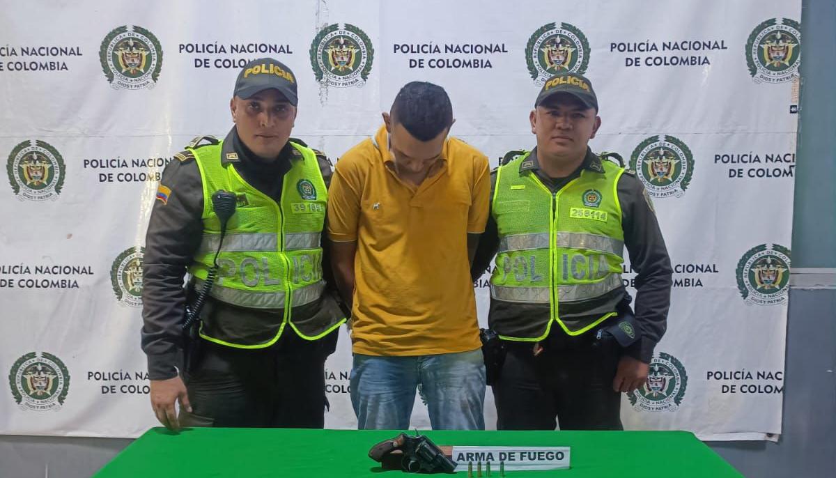 Armando López Blanco fue capturado.