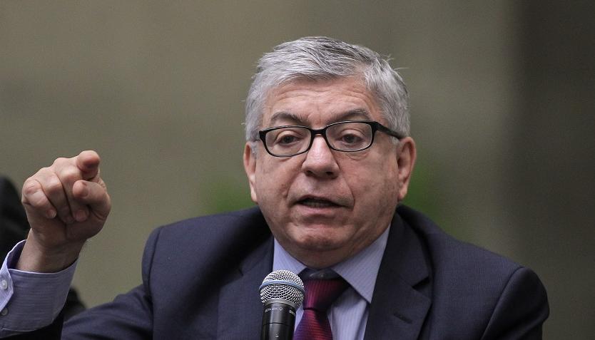 El expresidente César Gaviria.