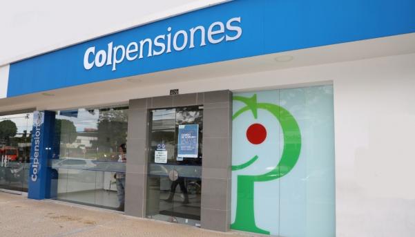 Foto referencia de Colpensiones