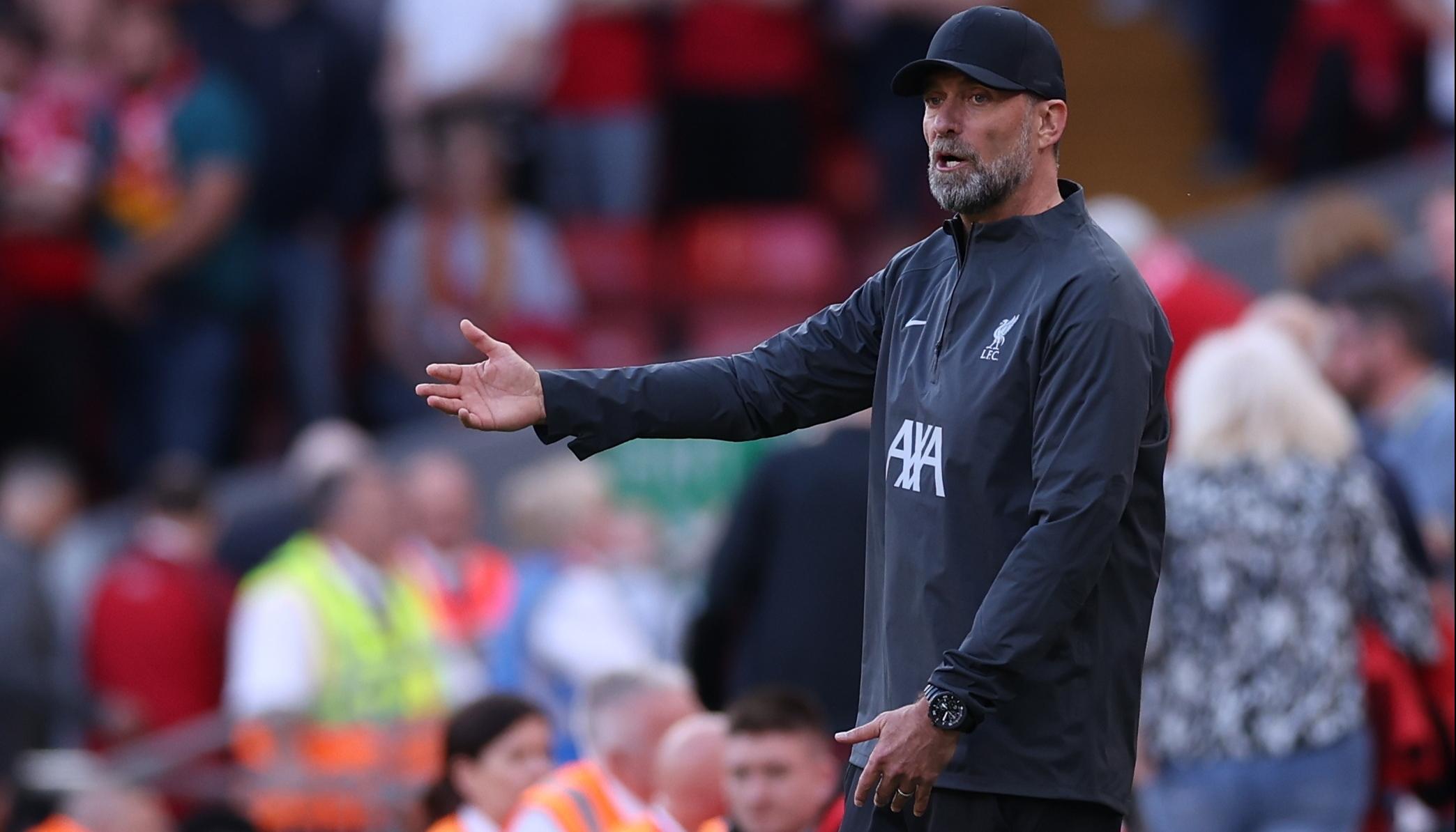 Jürgen Klopp dirigió durante siete años al Liverpool. 