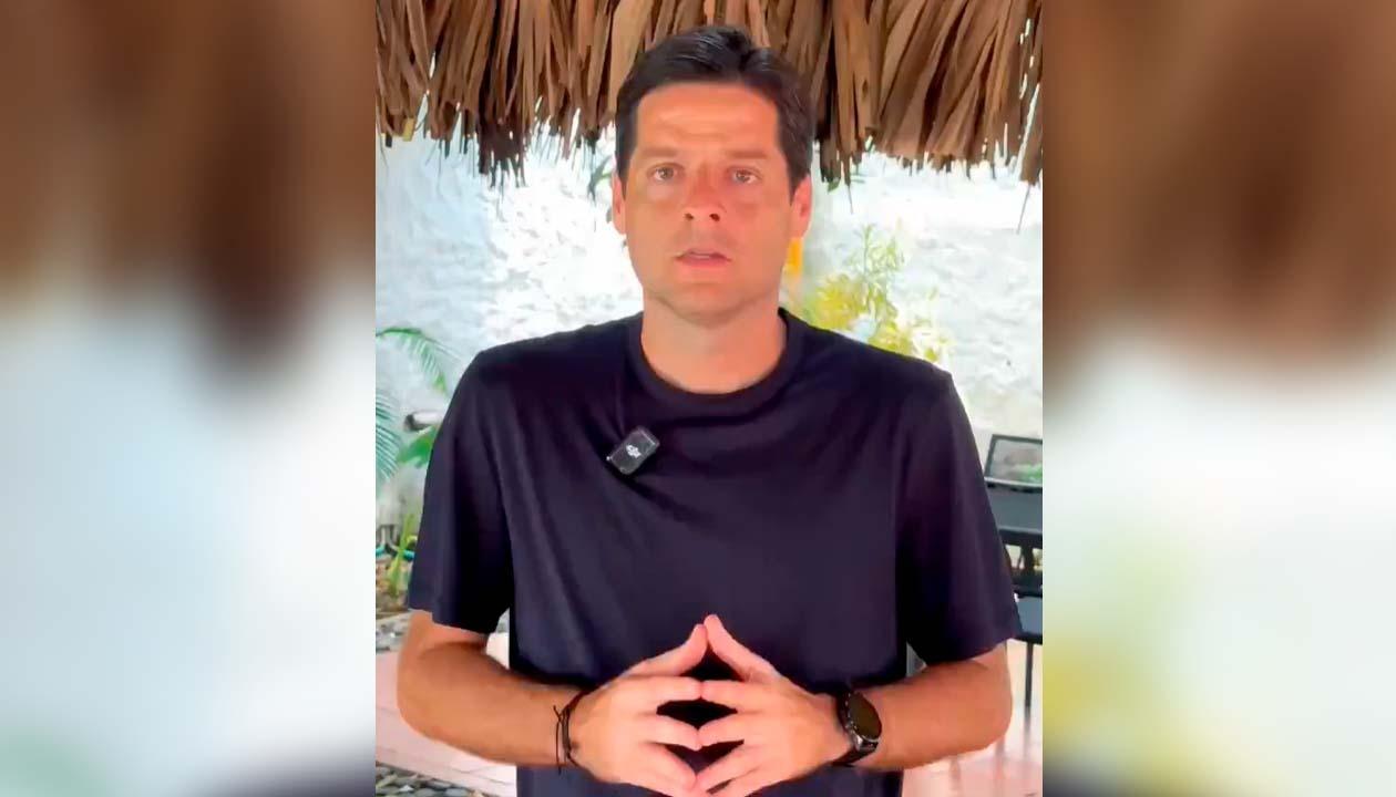 Senador Mauricio Gómez