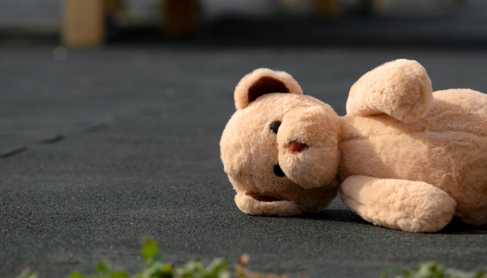 Los tres niños y el adulto tenían heridas de bala