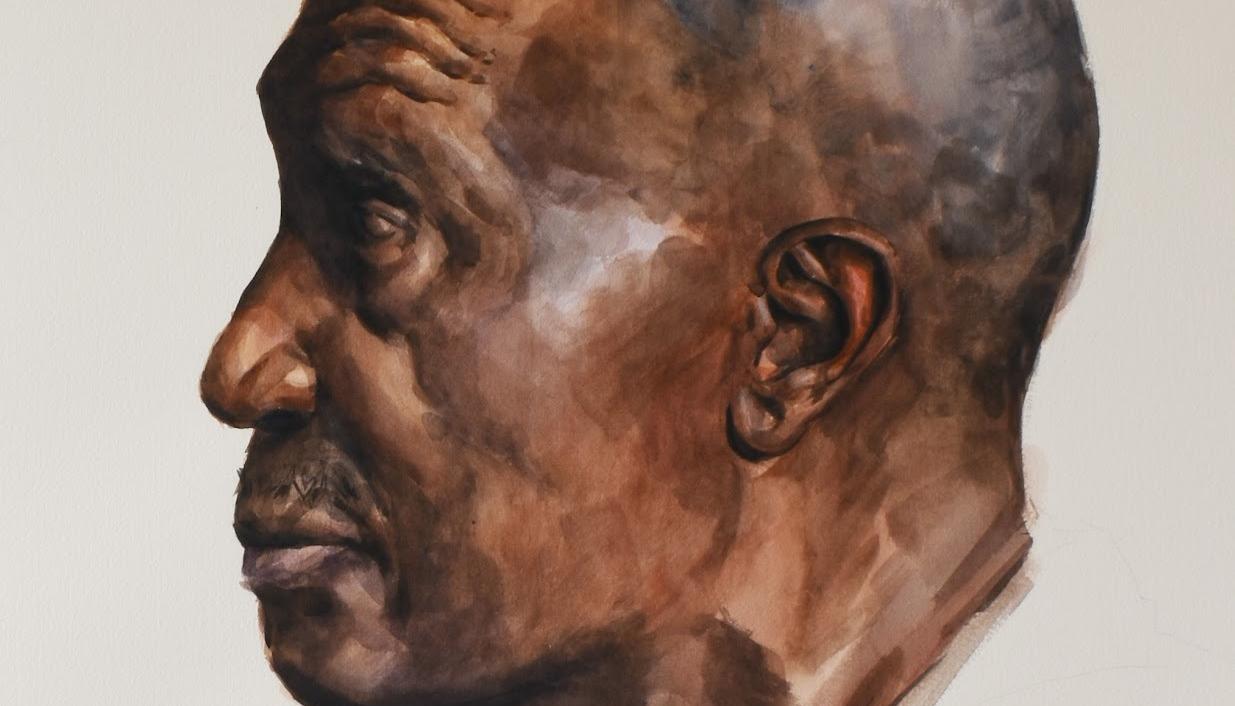 Obra ‘Aureliano’ de Luis Felipe Cifuentes.