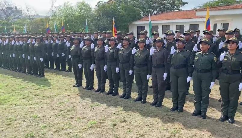 Auxiliares de Policía.