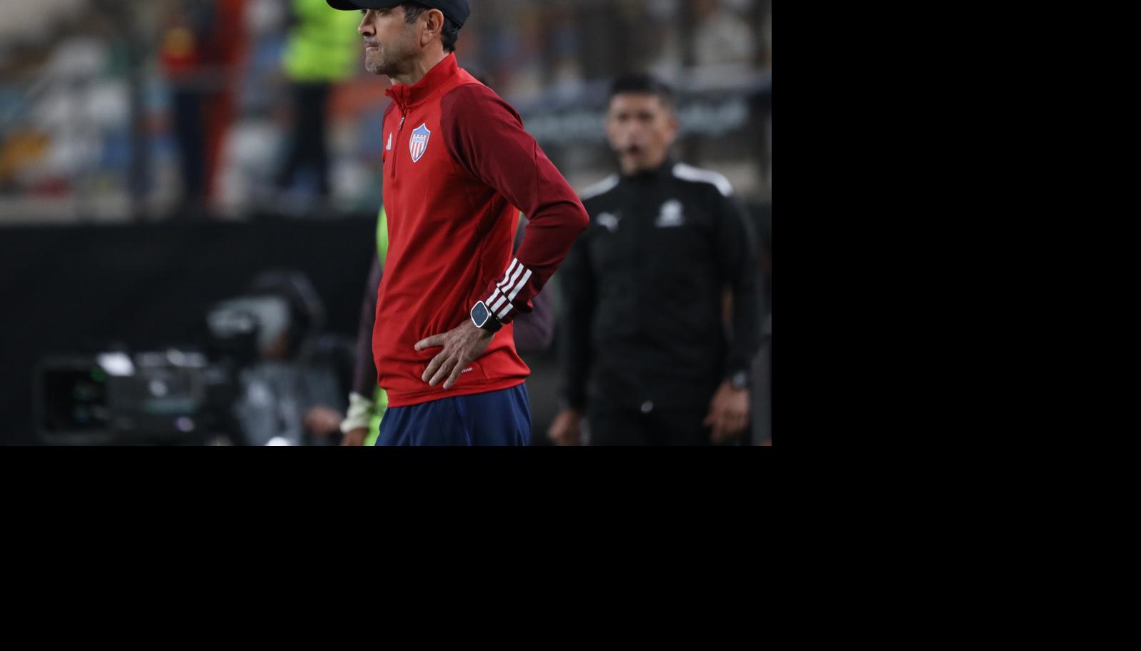 Arturo Reyes, técnico del Junior, consideró positivo el empate ante Universitario.