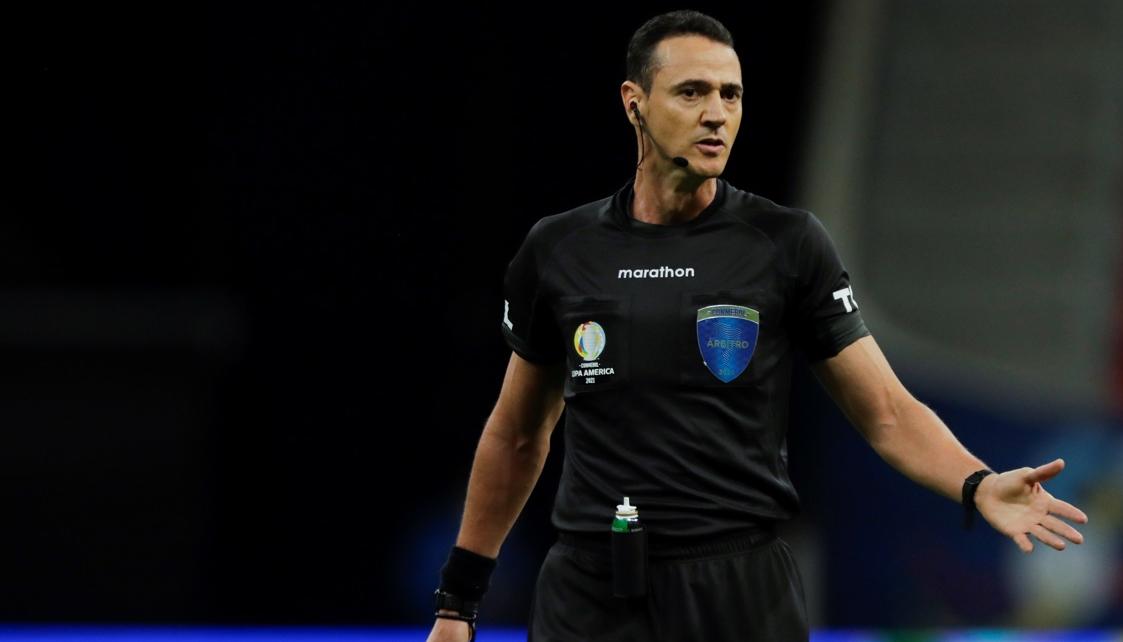 Wílmar Roldán dirigirá por quinta vez este año un partido del Junior.