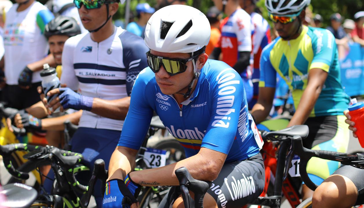Miguel Ángel López es el actual campeón de la Vuelta a Colombia. 