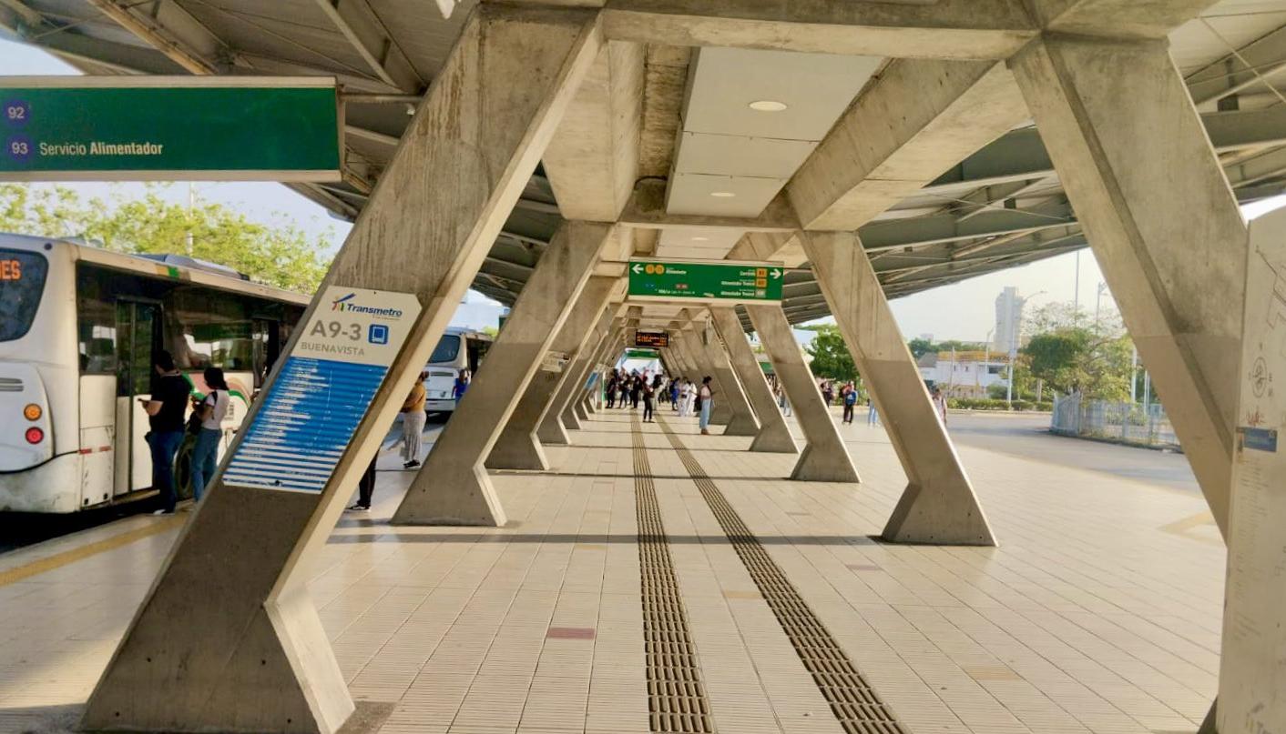 La ruta 'A0-2 Gran Bazar' operará de lunes a sábado