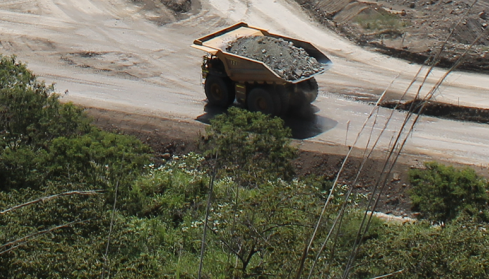 Prodeco tenía cinco cinco títulos mineros en Cesar. 
