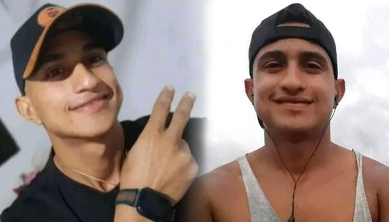 Yeison Miguel Escorcia Rangel falleció en el accidente.