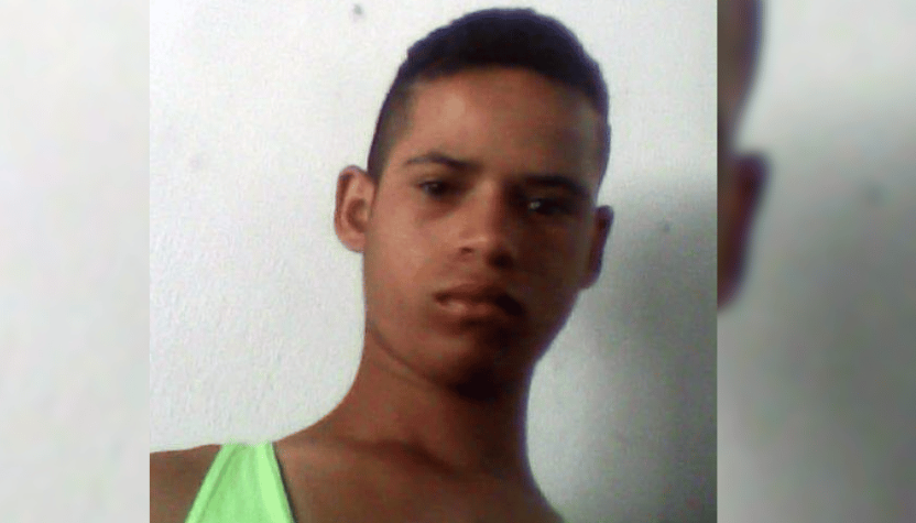 Aldair David Charris de la Rosa.