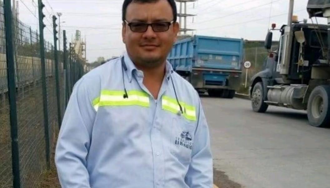 Alexander Forero Padilla.