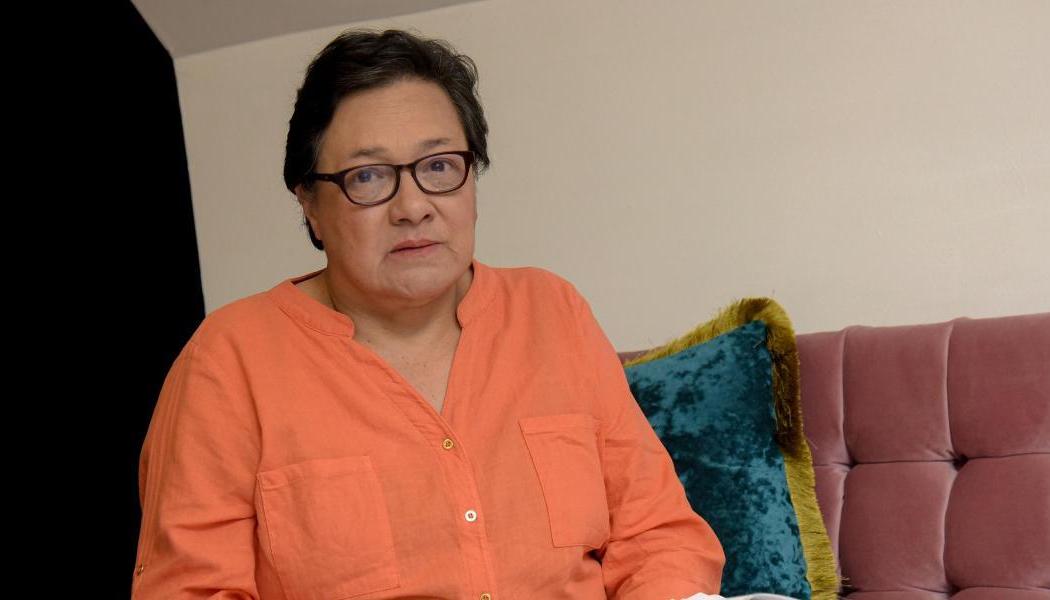 Amelia Pérez.