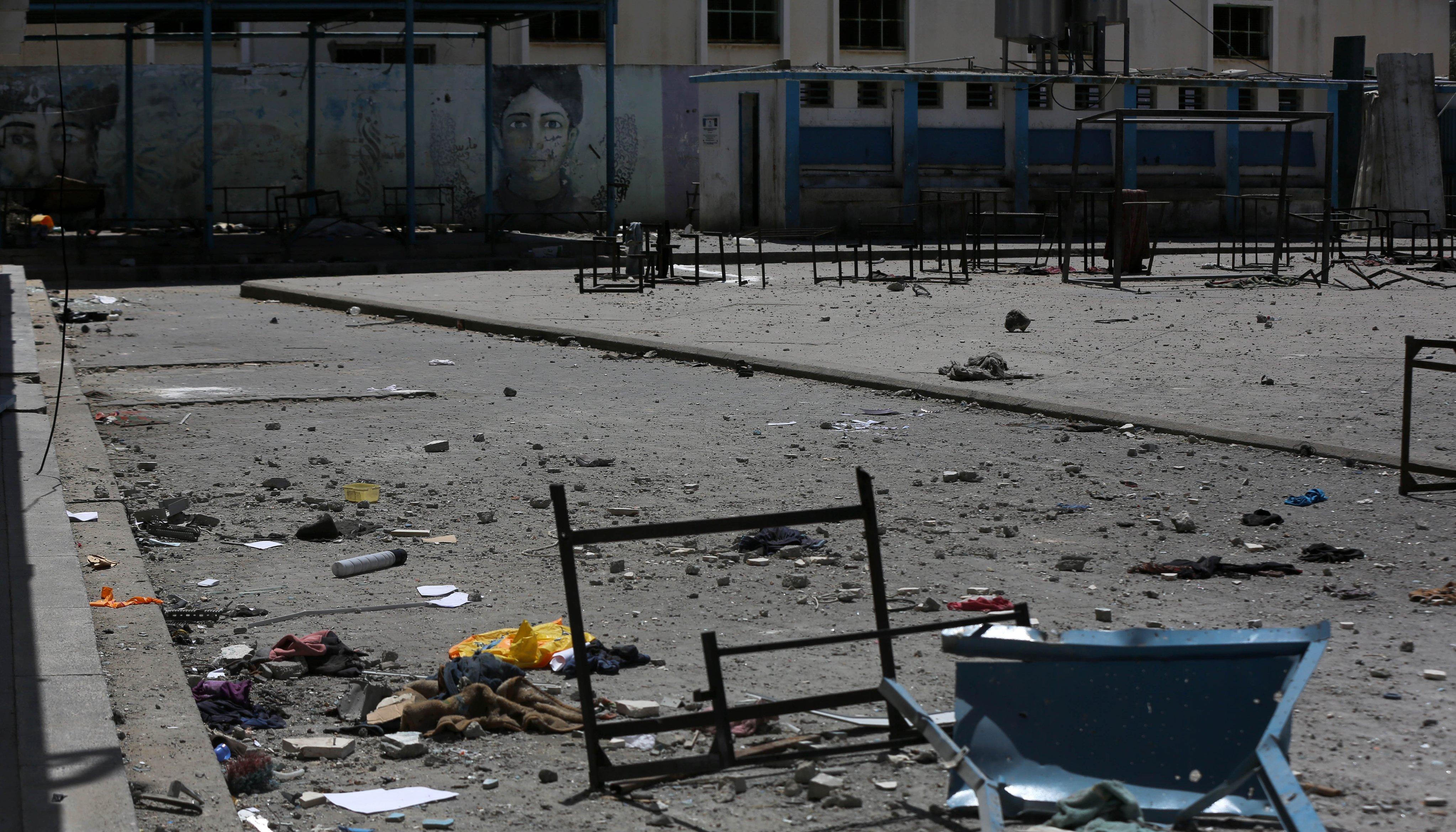 Imagen de la escuela.