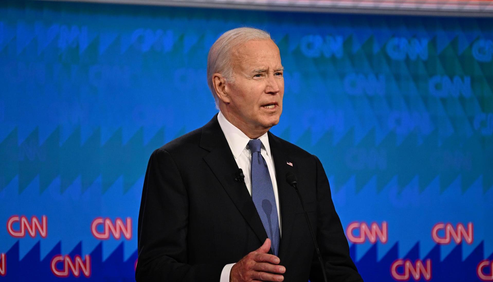 Joe Biden, Presidente de Estados Unidos.