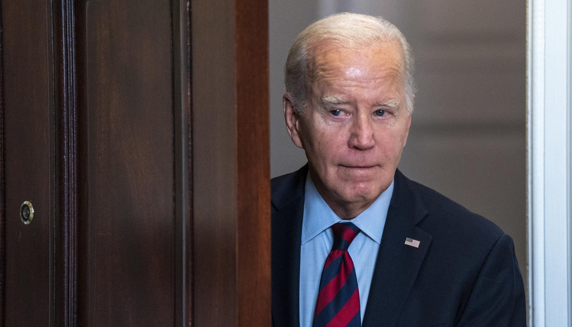 Joe Biden, Presidente de EE.UU