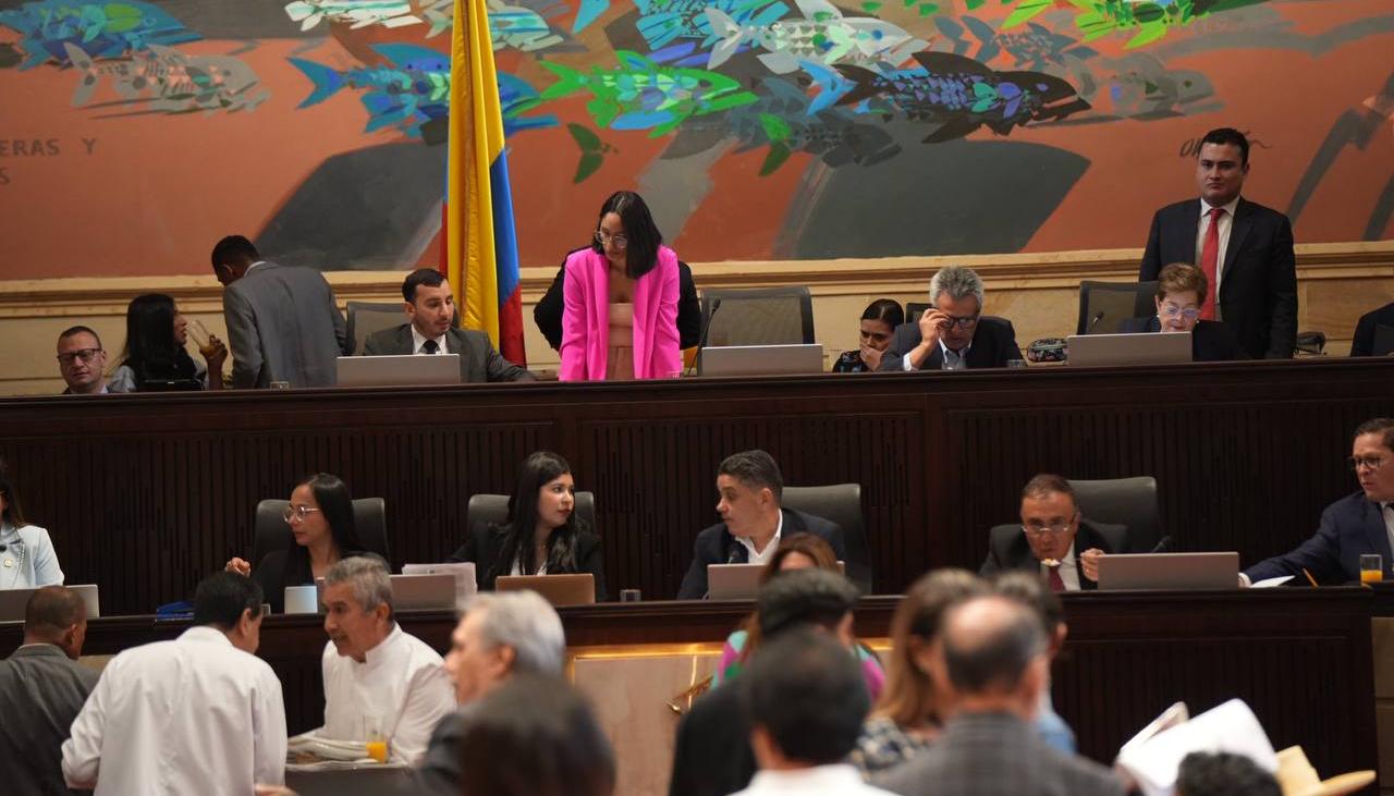 Está en su cuarto debate en la Plenaria de la Cámara de Representantes.