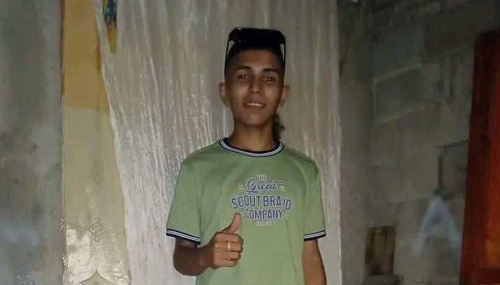 Jhon Jhander Goenaga Velasquez, asesinado. 