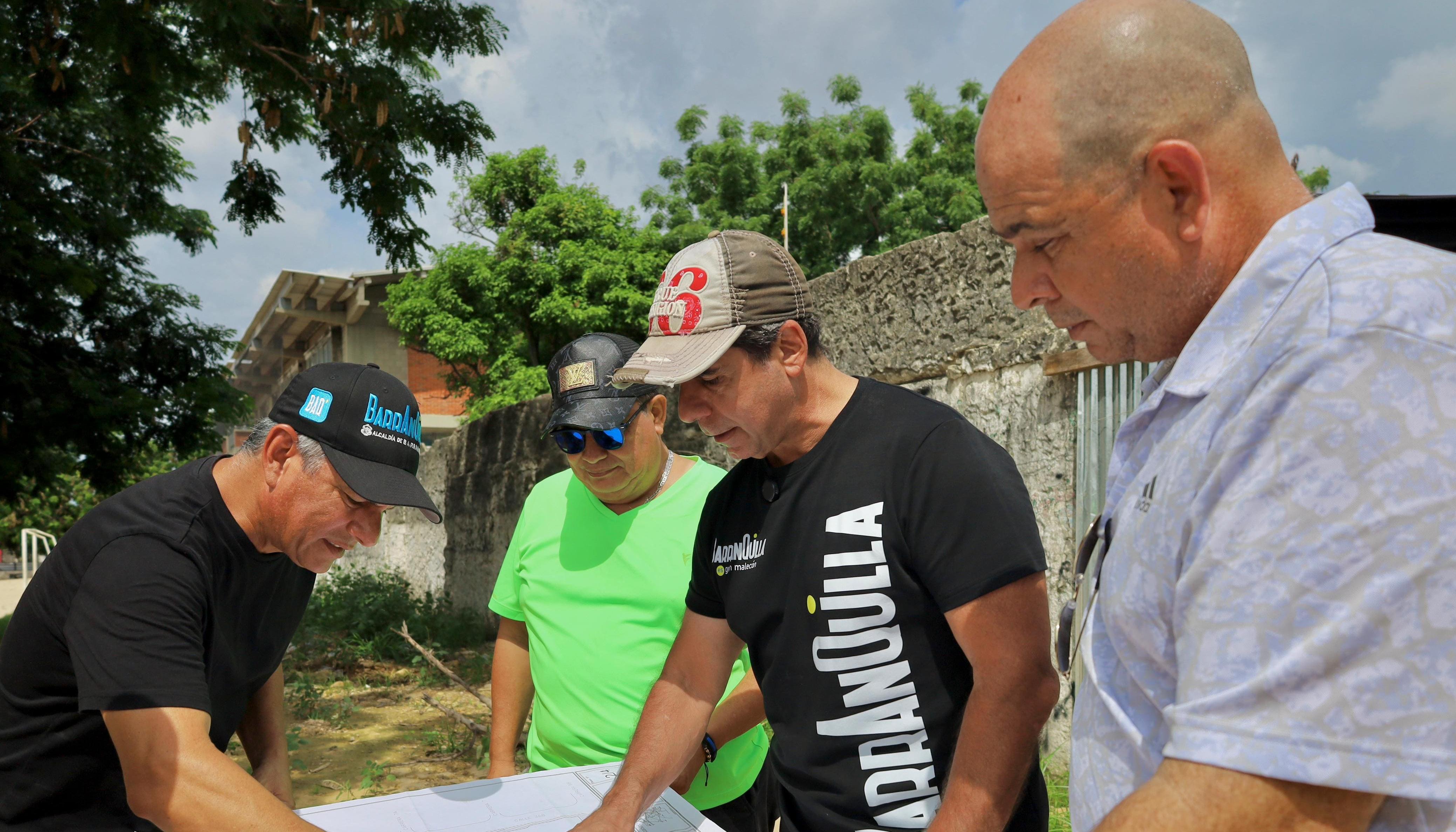 El alcalde de Barranquilla, Alejandro Char.