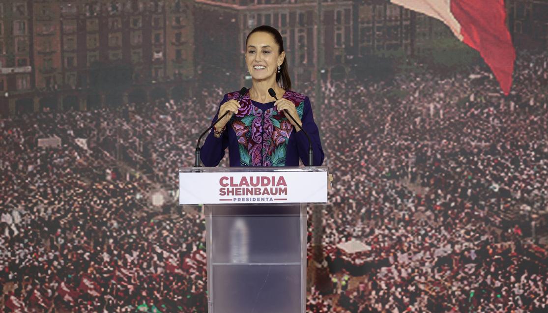 Dra. Claudia Sheinbaum