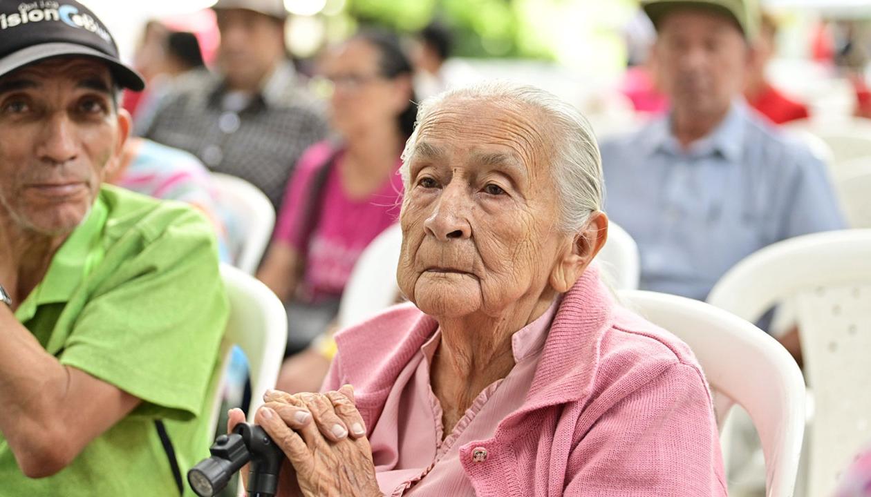 Más de un millón 600 mil adultos mayores se verán beneficiados. 