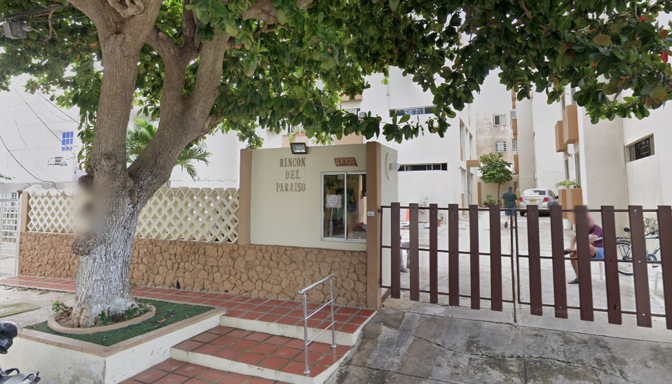 Conjunto Rincón del Paraíso.