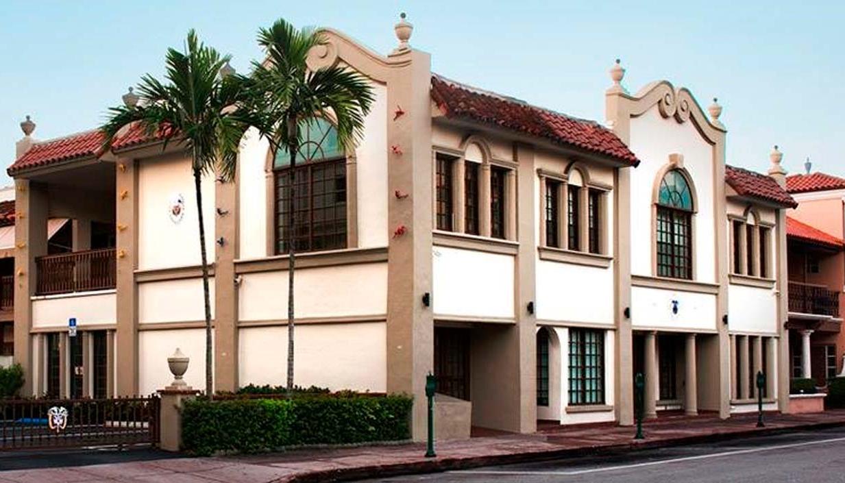Sede del Consulado de Colombia en Miami