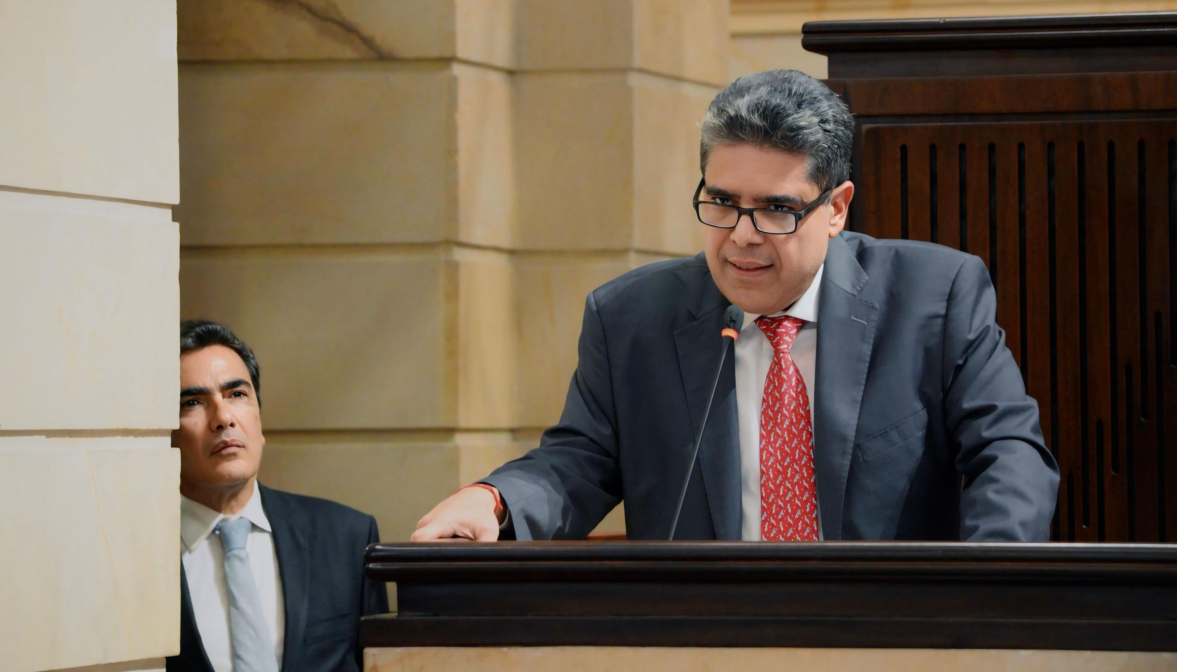Carlos Hernán Rodríguez.