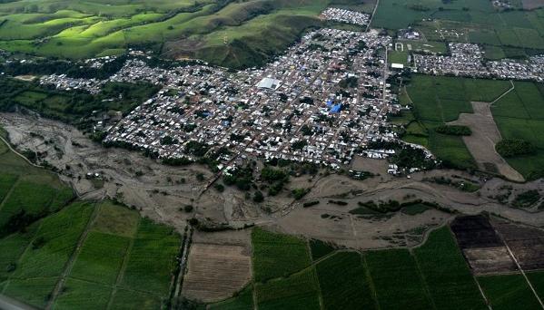 Corinto, Cauca. 