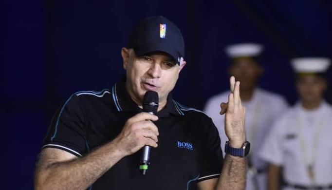 El COO de Tecnoglass, Christian Daes.