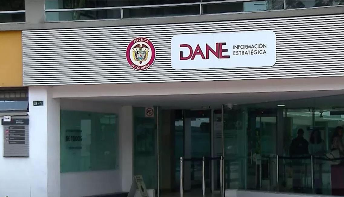 El Dane presentó el informe del mercado laboral de mayo de este año.