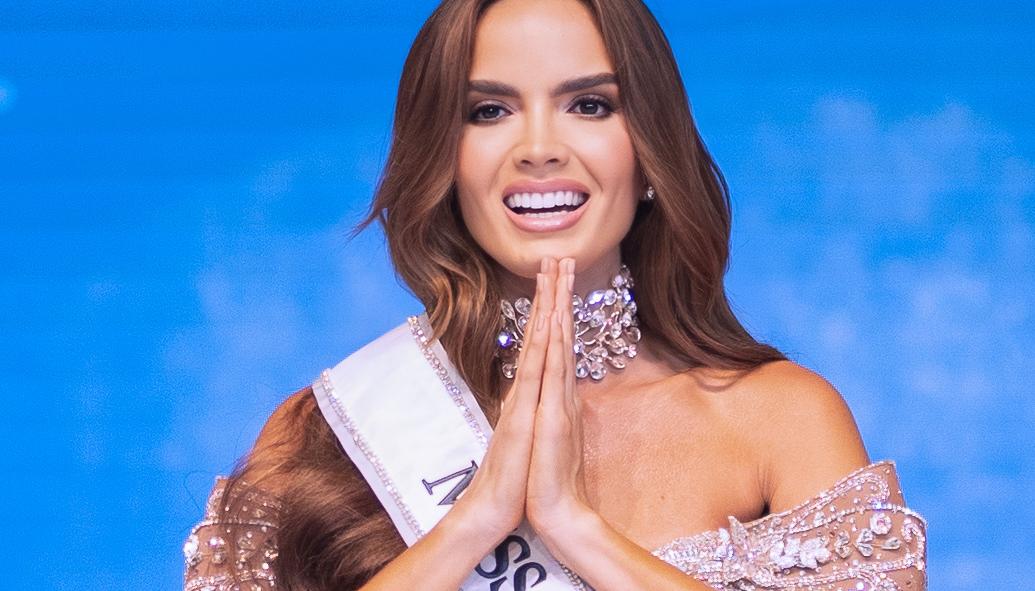 Daniela Toloza, Miss Universe Colombia 2024.