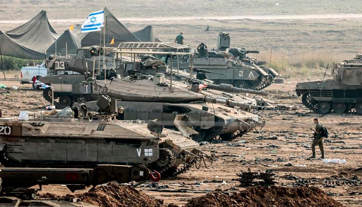 Ejército israelí