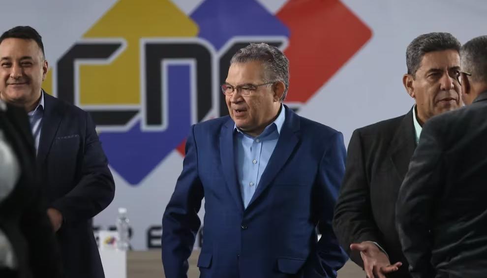 Enrique Márquez, candidato presidencial Venezuela.